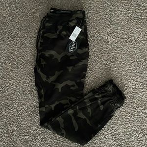 Brookly Cloth Joggers